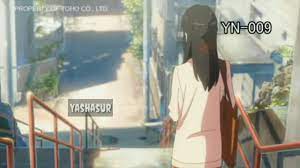 The your name ending scene sees taki breaking the silence by asking mitsuha if they've met before. Kimi No Nawa Your Name Ending Scene Youtube