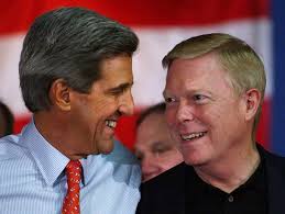 Kerry tries to curb veep speculation