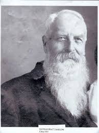Rev Nathan Pratt Barlow (1834-1920)