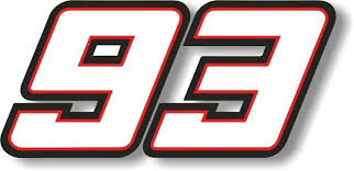 Pin By Praveen Kumar On Logo Marc Marquez Marquez Vinyl Sticker