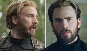 Avengers Infinity War Captain America Death Sebastian Stan Speaks Out Films Entertainment Express Co Uk