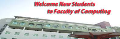 Faculty of computing, utm johor bahru. Welcome New Students To Faculty Of Computing School Of Computing