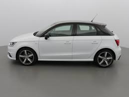 Audi A1 Sportback Pack S Line Ext Tdi 115cv 5 V Autos France