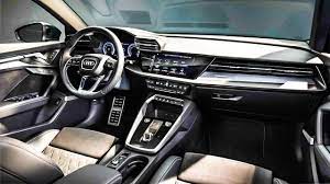 2021 Audi A3 Sedan Interior Audi A3 Sedan Audi A3 Interior Audi A3