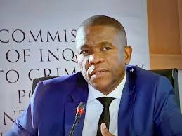 Brown Mogotsi said Cat 🐈‍⬛😺 Katse Matlala told him he bribed Nhlanhla  Mkhwanazi 🙆🏾‍♀️ the amount was not disclosed.