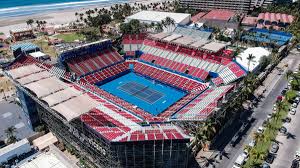 Arranca la vigésimo tercera edición del abierto mexicano de tenis y ya se vive un gran ambiente entre los aficionados y jugadores. Listo El Cuadro Varonil Del Abierto Mexicano De Tennis As Mexico