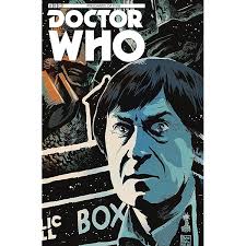 Amazon.com: Doctor Who: Prisoners of Time #4 eBook : Tipton, Scott, Tipton,  David, Erskine, Gary, Kirchoff, Charlie: Kindle Store