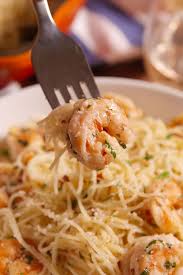Garlic Butter Shrimp Pasta Recipe Garlic Butter Shrimp Pasta Shrimp Dishes Shrimp Recipes Easy