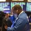 A stock market crash is pretty simple: 1