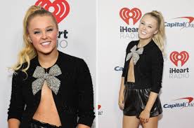 JoJo Siwa Jingle Ball Red Carpet Look