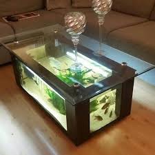 top 5 best fish tank coffee tables reviews & buying guide in 2021. Coffee Table Aquarium For Sale