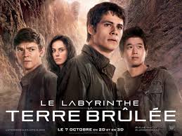 ✅le labyrinthe 2 hd le labyrinthe : La Labyrinthe La Terre Brulee