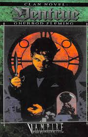 V:tM】氏族小说：梵卓- The Ring of Wonder