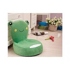 Kurbaga Yer Koltugu Sandalye Kurbaga Anaokulu