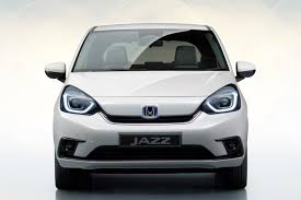 But this works very differently. Honda Jazz Hybrid Performance Und Fortschrittliche Konnektivitat