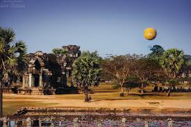 Cambodian Landscape Landscape Cambodian Cambodia