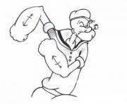 Download and print free coloring pages! Popeye Coloring Pages To Print Popeye Printable