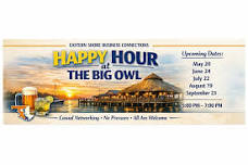 Eastern Shore Business Connections Happy Hour