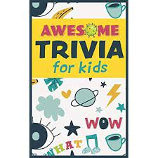 They help you to test your knowledge level as well as to challenge your friends on different questions. Buy Awesome Trivia For Kids 300 Super Fun Challenging And Totally Awesome Trivia Questions Paperback June 20 2020 Online In Turkey B08bdz2hb5