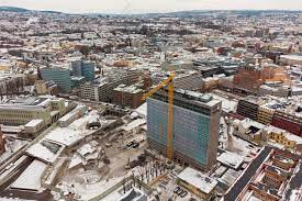 Bestill de mest populære cruise og båtturer i regjeringskvartalet. Slik Pavirkes Oslo Sentrum Av Det Nye Regjeringskvartalet