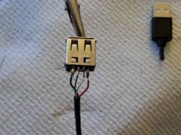 **yes i know these cables can be bought for cheap but i'm the type who'd rather build my own, thanks. Make A Usb Otg Host Cable The Easy Way 4 Steps Instructables