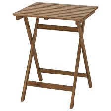 See more ideas about ikea, ikea outdoor, outdoor furniture sets. Askholmen Table Outdoor Grey Brown Foldable Light Brown Light Brown Stained Grey Brown Stained Ikea