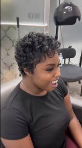 Whitley said she needed to chop it for new beginnings—she definitely made  the right decision! What are you waiting on? Book now, link in bio! 😏 The  Hair Art Gallery. Shorthair Artistry.