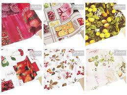 Wachstuch Oilcloth Stoffe Abwaschbar Meterware Tischdecken Und Rollen Fruchte Fruits Himbeeren Erdbeeren Zitronen Und Tischdecke Wachstuch Kaufen Wachstuch
