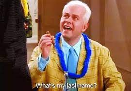 But he never played such role. Did The Actor Who Plays Gunther On Friends Also Play Bryce On All My Children Quora