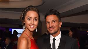 Peter andre wears gino d'acampo face mask after being in 'agony' with covid. Rln4c8sdayud M