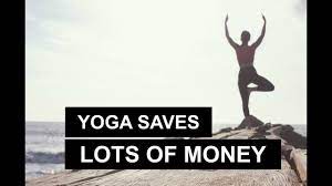 As a young woman in the us army, she suffered post traumatic stress disorder (ptsd). Yoga Save Money Youtube