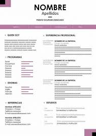 O curriculum vitae (também chamado de currículo ou cv) é um documento que agrupa a seguir, disponibilizamos um modelo de curriculum vitae em dois formatos: Curriculum Vitae En Blanco Para Llenar Cv Word Gratis Curriculum Vitae Curriculum Person