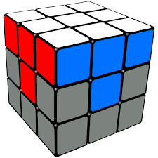 The rubik's revenge is the 4x4 version of the rubik's cube.this is also a hungarian invention, designed by sebestény péter. How Can One Solve A Rubik S Cube Without Relying On Guides Algorithms Puzzling Stack Exchange