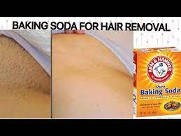 Baking Soda For Hair Removal Does It Work Itriedit Youtube Unwanted Hair Removal Hair Removal Diy Unwanted Hair