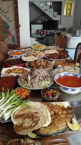 Khozestan Food The Best Iranian Food That S Have Great Taste Makanan Dan Minuman Fotografi Makanan Masakan
