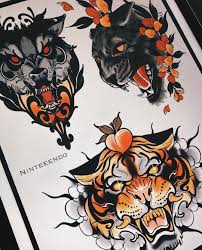 Neotraditional Tattoo Sleeve Neo Traditional Sleeve Neo Traditional Neo Traditional Tattoo Neo Traditional Tattoo Traditional Tattoo Sleeve Animal Tattoos