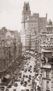 Imagenes Del Viejo Madrid Fotos Antiguas Madrid Foto Madrid Madrid Ciudad