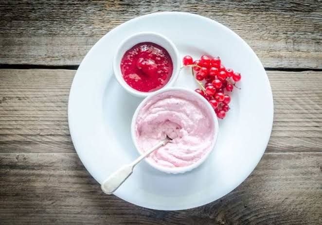 Redcurrant Quark