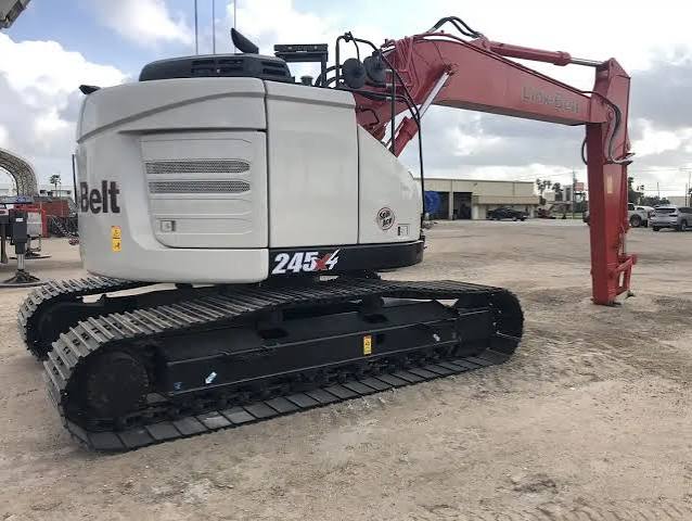 Link Belt Excavators 245-X4 Spin ACE Excavator