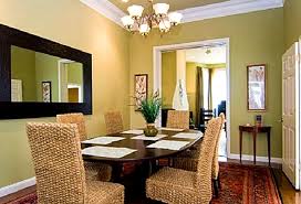 For a similar look, try: Decor For Formal Dining Room Designs Decor Around The World Dining Room Colors Formal Dining Room Decor Dining Room Paint