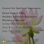 Kriya Yoga 4 Aims Healthy Lifestyle Regimens