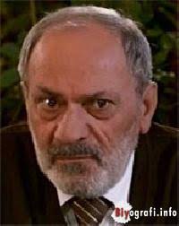 Oyuncu metin çekmez hayatını kaybetti! Metin Cekmez Biyografi Info