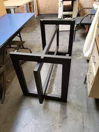 Best deals and discounts on the latest products. Table Base For Wood Or Granite Top Model Itwdgr1 Etsy Metal Furniture Design Steel Table Legs Granite Table Top