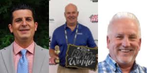 Congrats to our 2021 RFMy Award Winners