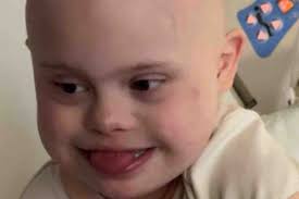 Fundraiser by Kali Anderson : Join Gracie's Fight to beat Leukemia!