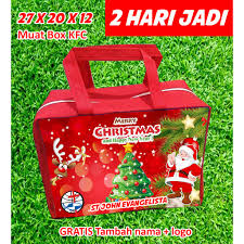 Vocal solo ( nadin situmorang) perayaan natal 15. Harga Tas Natal Terbaik Souvenir Pesta Agustus 2021 Shopee Indonesia