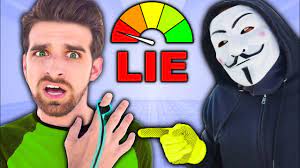 Spy ninjas hacker betrays chad wild clay (lie detector test to expose project zorgo leader identity! Hackers Give Me Lie Detector Test To Learn If I M With Project Zorgo Or Chad Wild Clay Vy Qwaint Youtube