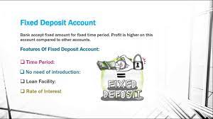 Banks extend 90% loan against their own term our youtube video fixed deposit, tds on fd and how to show interest income from fd in itr, gives an overview of what is fixed deposit, how. Banking Lecture 7 Bank Accounts Fixed Deposit Account Youtube