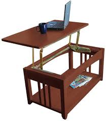 Depending on the destination, you can choose the color, shape, size and method of unfolding of this extraordinary piece of furniture. Multipurpose Lift Top Rv Coffee Table That Is Just Right For The Rv