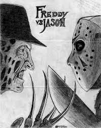 You are viewing some freddy vs. How To Draw Jason Vs Freddy